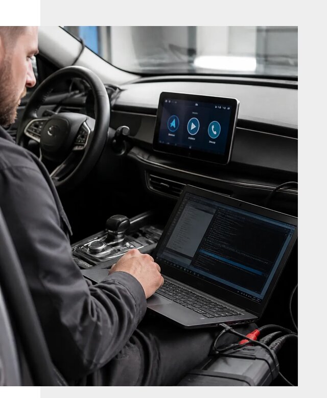 Русификация BYD Qin-I на русском языке под ключ в Миассе