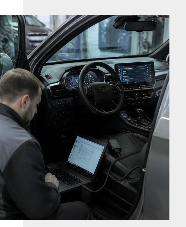 Русификация Changan HUNTER под ключ с гарантией в Миассе
