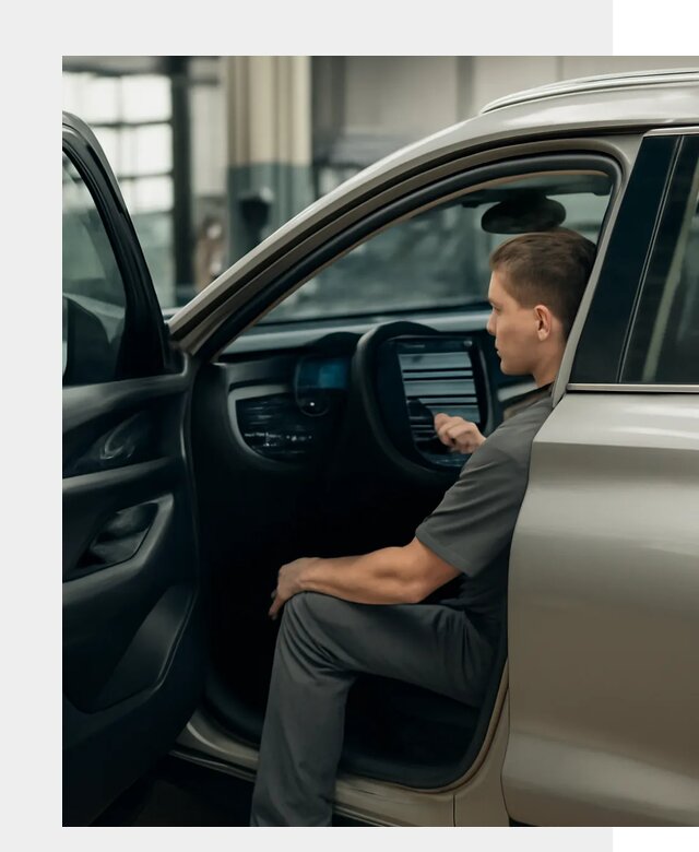 Русификация Changan X7 в Миассе по цене от 6611 р. | ФастМобиль-Мсс