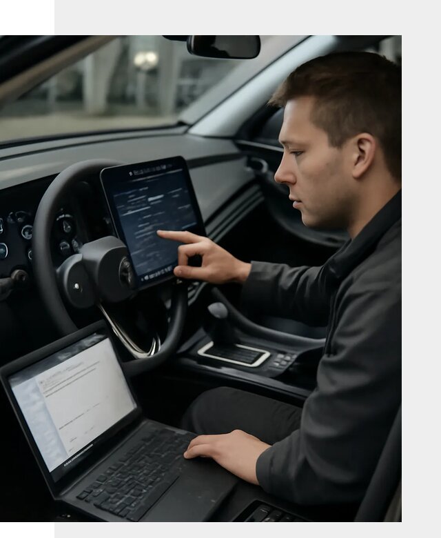 Русификация мультимедиа и приборной панели Changan X7 в Миассе