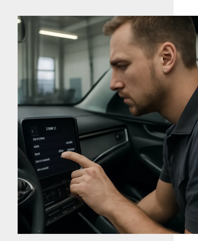 Русификация мультимедиа Changan в Миассе от 6611 р. | ФастМобиль-Мсс
