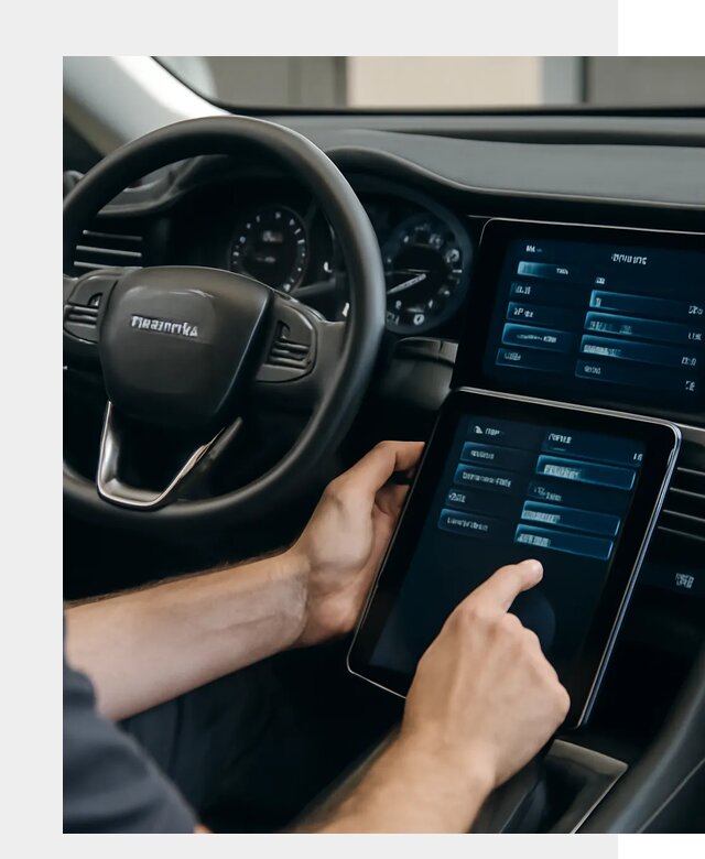 Русификация панели приборов Changan в Миассе от 6611 р. | ФастМобиль-Мсс