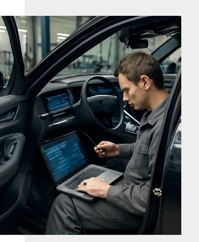 Профессиональная русификация Deepal G318 под ключ в Миассе