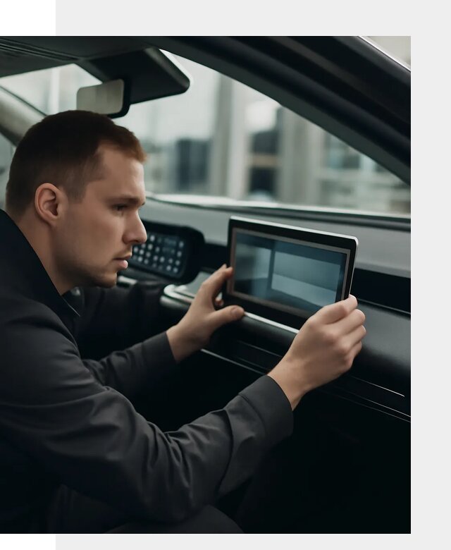Профессиональная русификация автомобиля Deepal S07 в Миассе