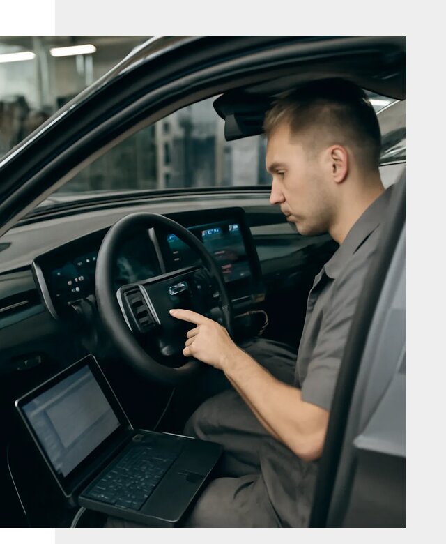 Русификация Dongfeng L7 и адаптация мультимедиа в Миассе