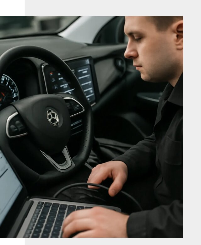 Русификация приборной панели Dongfeng для авто в Миассе
