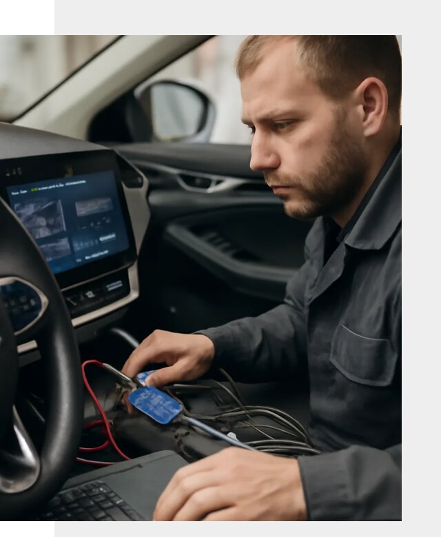 Профессиональная русификация автомобилей Geely в Миассе