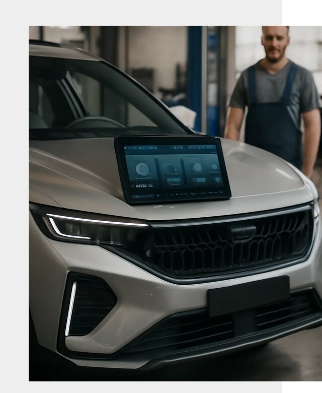 Русификация Geely Bouye L Cool в Миассе от 7017 р. | ФастМобиль-Мсс