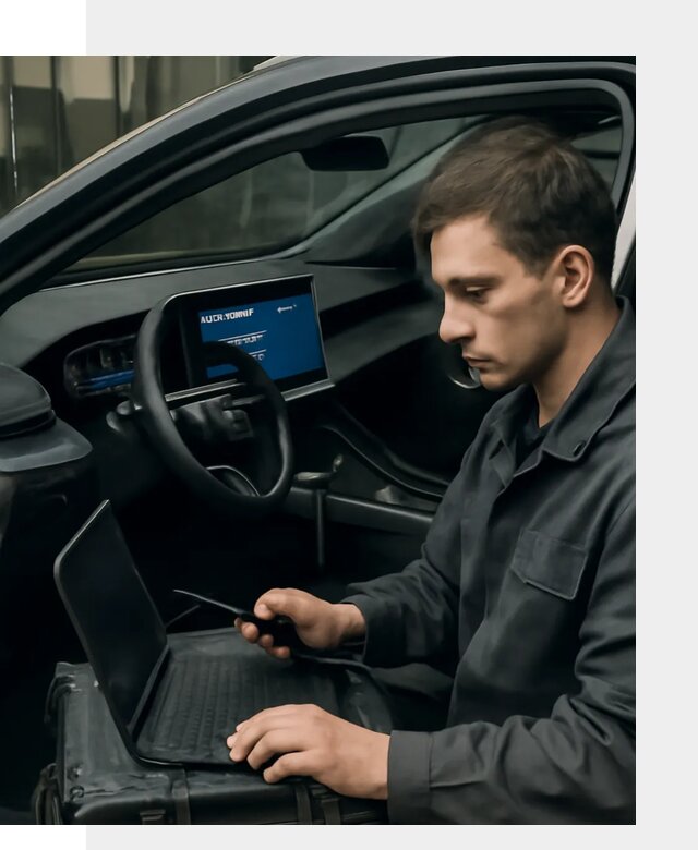 Профессиональная русификация Geely Bouye L Cool в Миассе