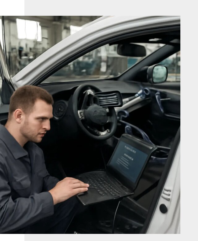 Русификация Geely Coolray для удобства эксплуатации в Миассе