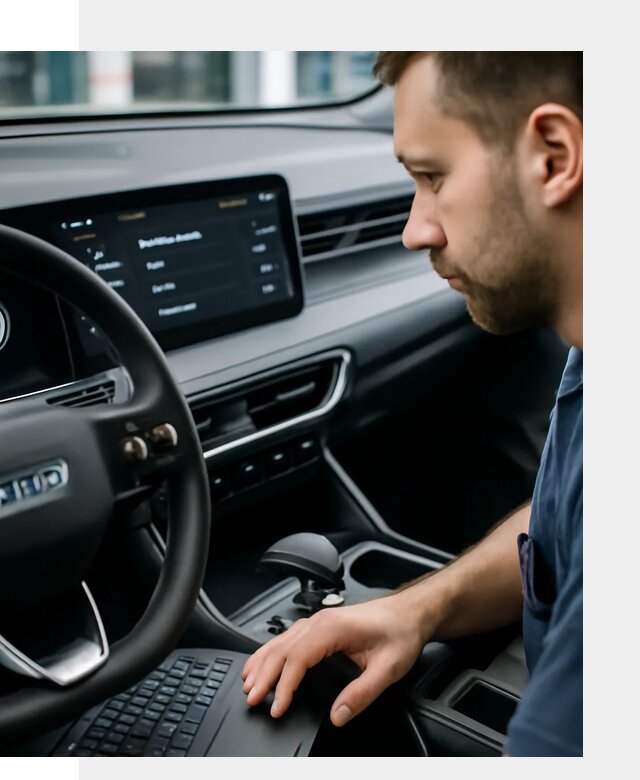 Русификация Geely Monjaro под ключ для авто с гарантией в Миассе