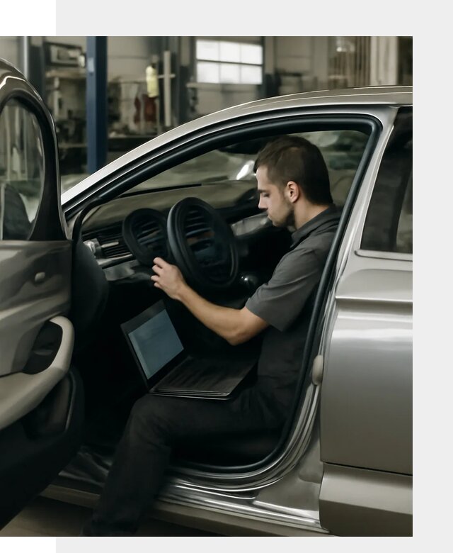 Русификация Geely Preface мультимедиа и меню в Миассе