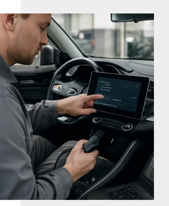 Русификация мультимедиа автомобилей Geely в Миассе под ключ