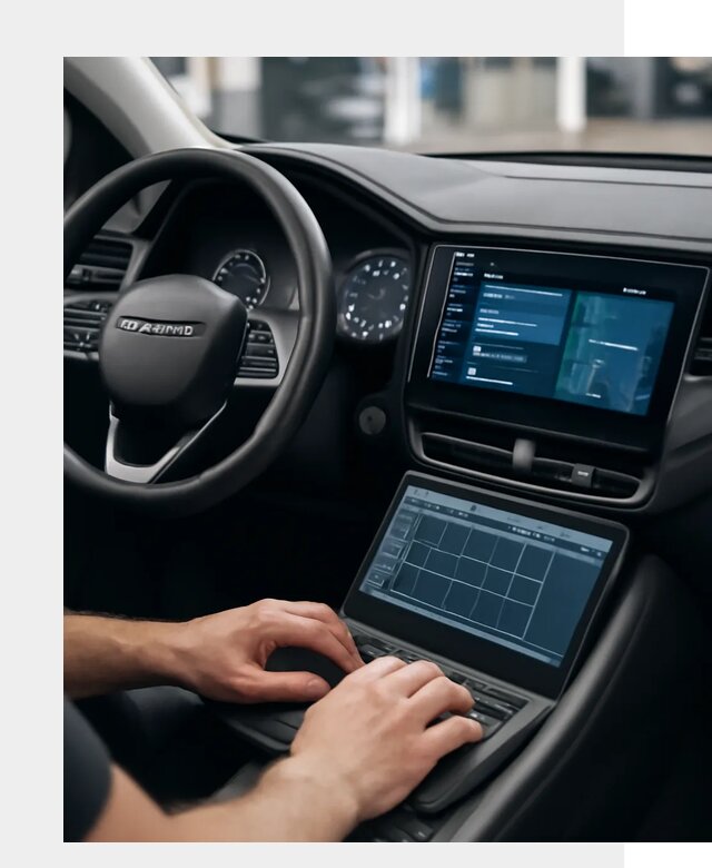 Русификация Haval F7 в Миассе по цене от 6611 р. | ФастМобиль-Мсс