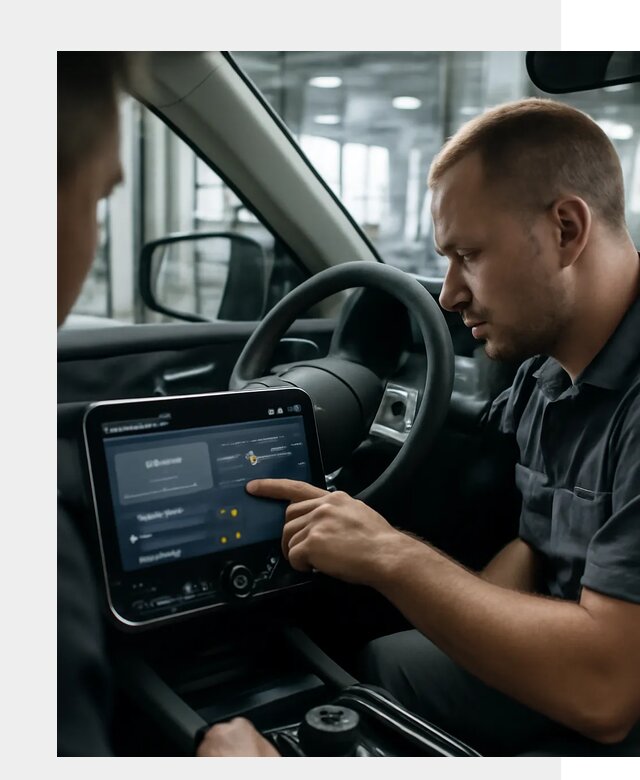 Русификация Haval H3 в Миассе по цене 8034 р. | ФастМобиль-Мсс