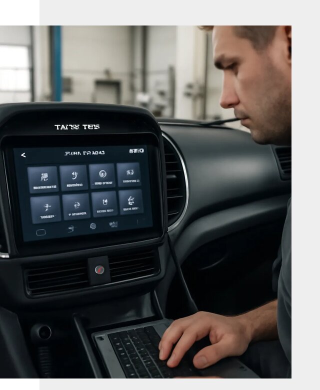 Русификация Haval H3 под ключ для владельцев в Миассе