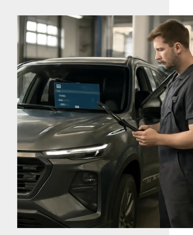 Русификация Jetour T2 BENZ HYB в Миассе от 10068 р. | ФастМобиль-Мсс