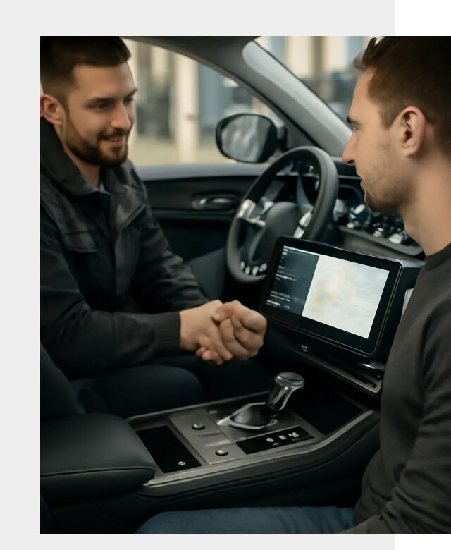 Русификация Jetour X70 Plus в Миассе по цене 5594 р. | ФастМобиль-Мсс