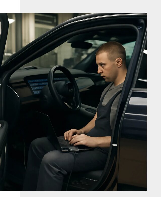 Русификация LiXiang L9 автомобиля в Миассе под ключ