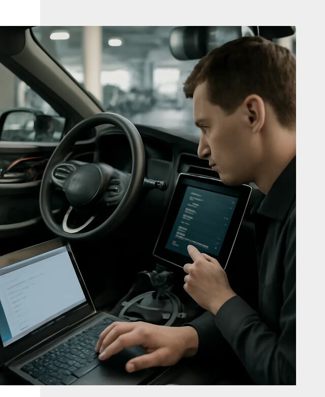 Профессиональная русификация Lynk Co 900 под ключ в Миассе