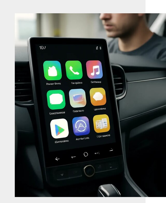 Установка приложений Lynk Co в Миассе по цене от 6000 р. | ФастМобиль-Мсс