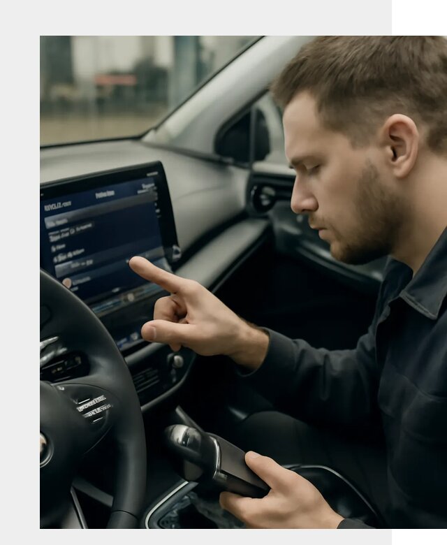 Русификация Hyundai в Миассе по цене от 7628 р. | ФастМобиль-Мсс