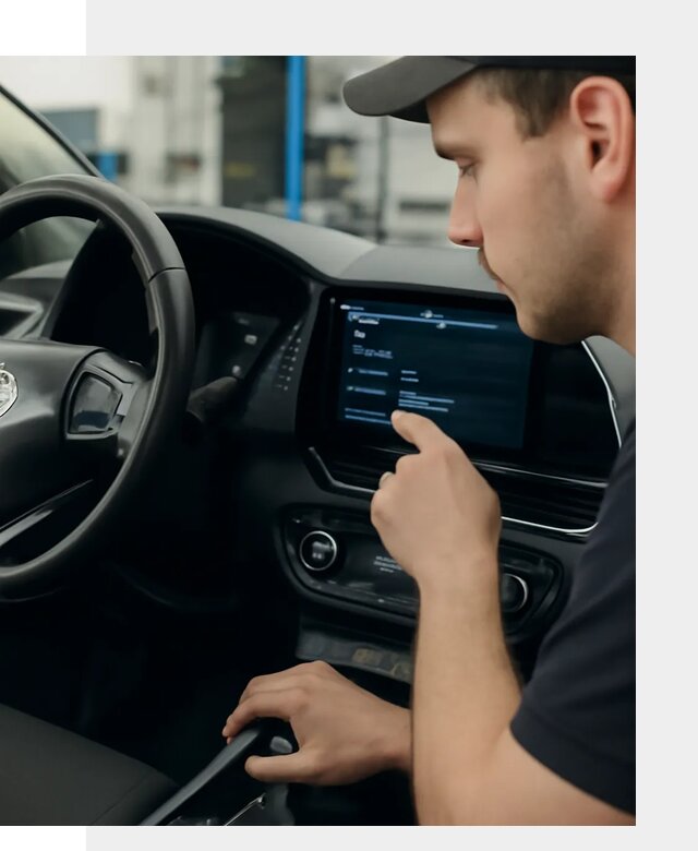 Русификация автомобилей Hyundai всех моделей в Миассе