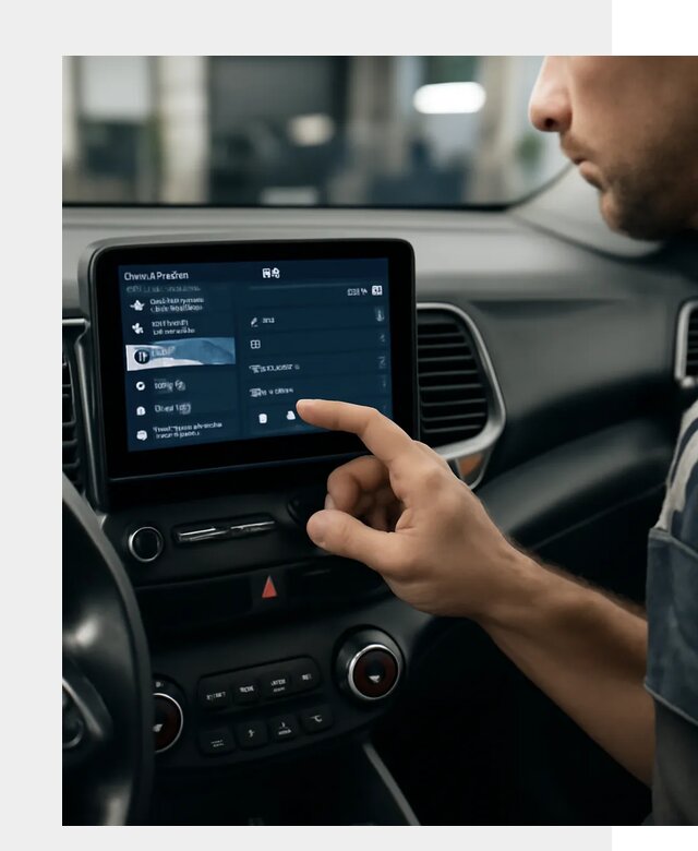 Русификация мультимедиа Hyundai в Миассе от 6611 р. | ФастМобиль-Мсс