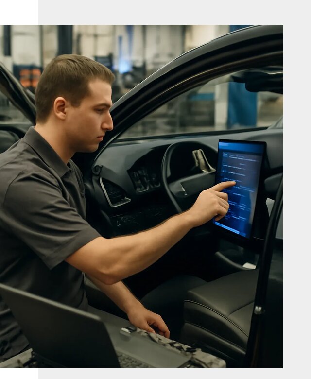 Русификация мультимедиа Hyundai для автомобилей под ключ в Миассе
