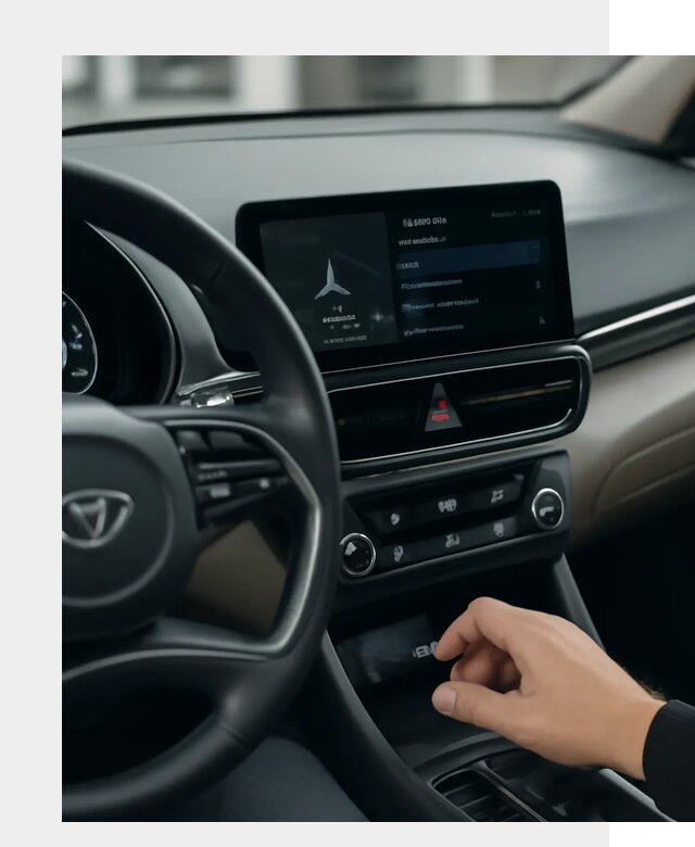 Русификация панели приборов Hyundai в Миассе от 6000 р. | ФастМобиль-Мсс