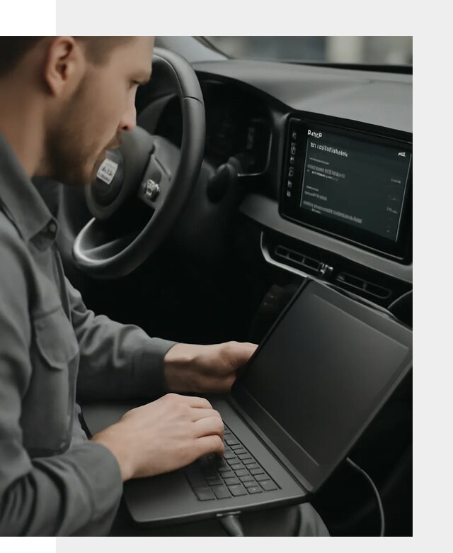 Профессиональная русификация автомобилей Kia в Миассе под ключ