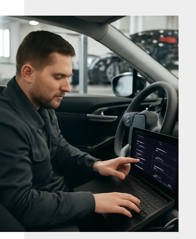 Русификация автомобилей Kia всех моделей под ключ в Миассе