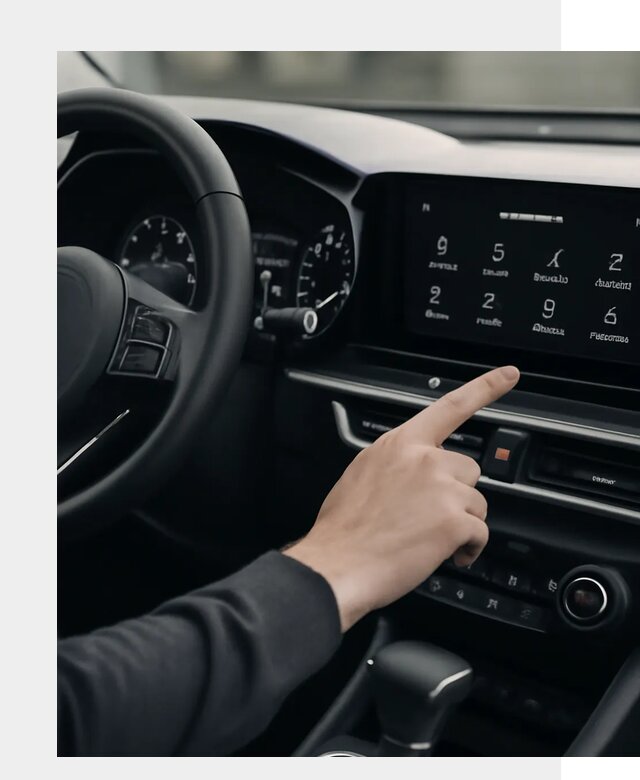 Русификация приборной панели Kia в Миассе по цене 6102 р. | ФастМобиль-Мсс