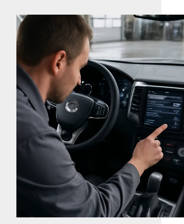 Русификация SsangYong в Миассе по цене от 8034 р. | ФастМобиль-Мсс