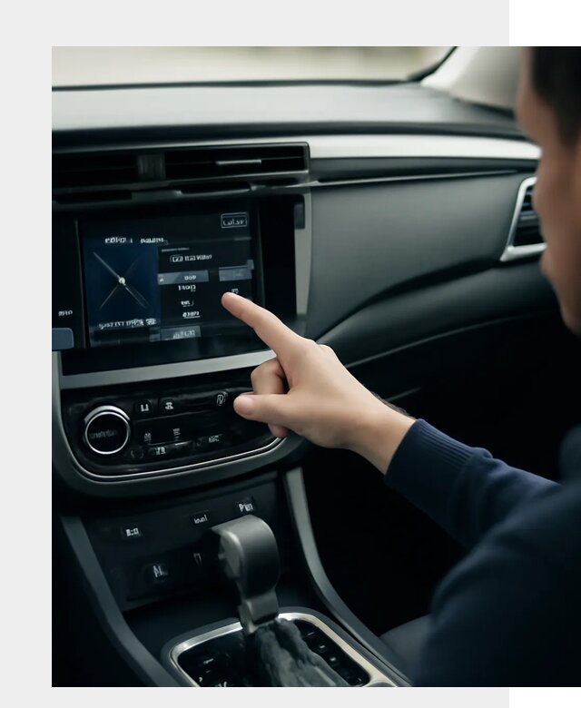 Русификация SsangYong Korando в Миассе по цене от 5594 р. | ФастМобиль-Мсс