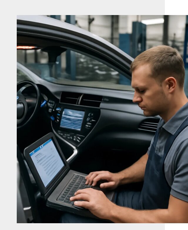 Русификация гибридных автомобилей в Миассе от 7628 р. | ФастМобиль-Мсс