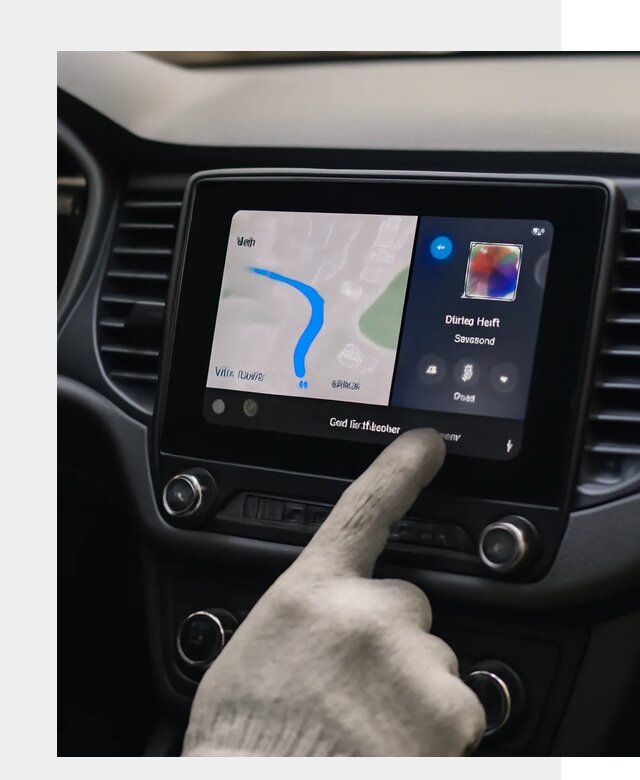 Активация Android Auto в Миассе по цене от 5594 р. | ФастМобиль-Мсс