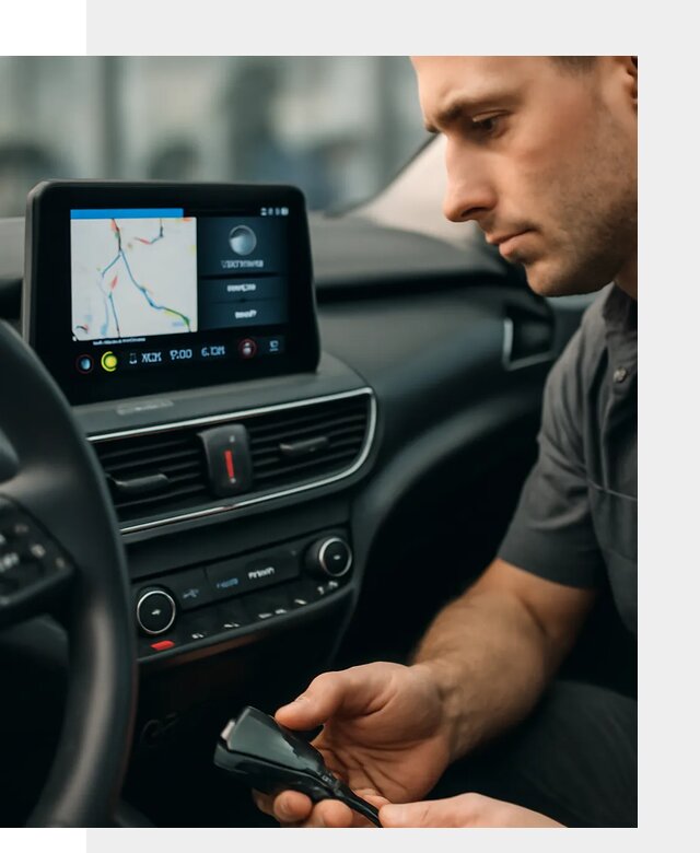 Активация Android Auto в автомобилях под ключ в Миассе