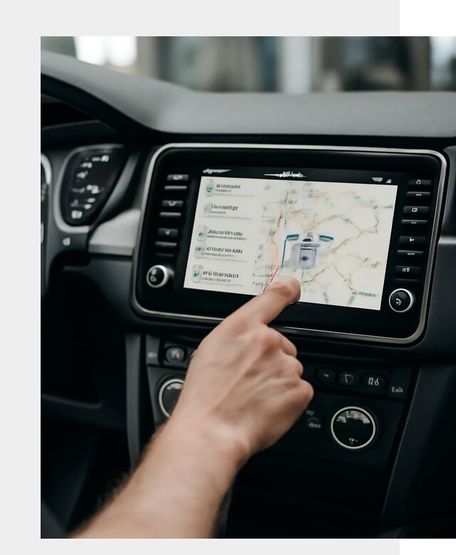 Русификация навигации авто в Миассе по цене от 7628 р. | ФастМобиль-Мсс