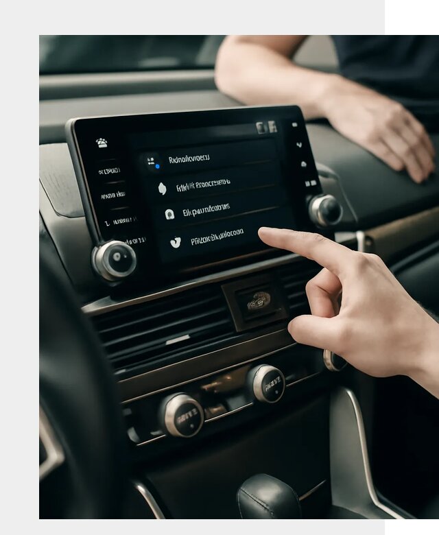 Русификация Honda Accord 10 в Миассе по цене от 6611 р. | ФастМобиль-Мсс