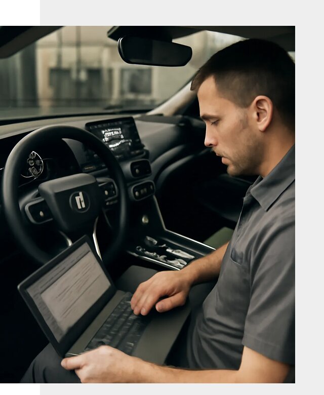 Русификация Honda Accord на русском языке под ключ в Миассе