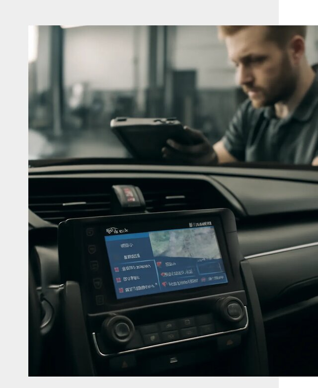 Русификация Honda Civic в Миассе по цене от 7628 р. | ФастМобиль-Мсс