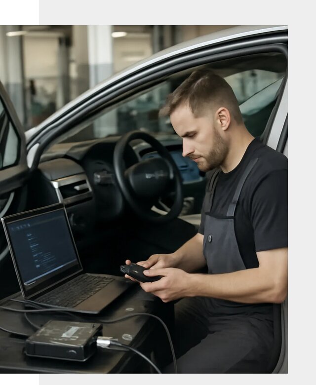 Русификация Honda CLARITY под ключ для вашего авто в Миассе