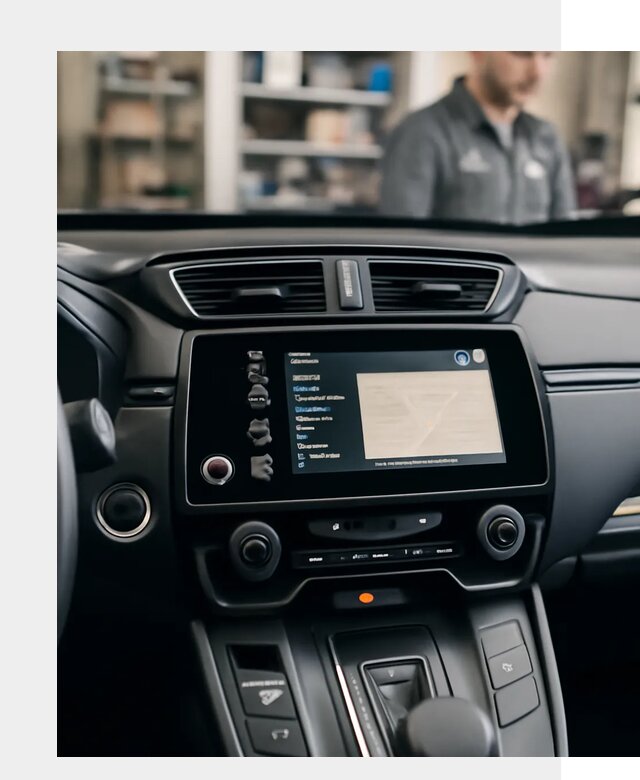 Русификация Honda CRV в Миассе по цене от 7017 р. | ФастМобиль-Мсс