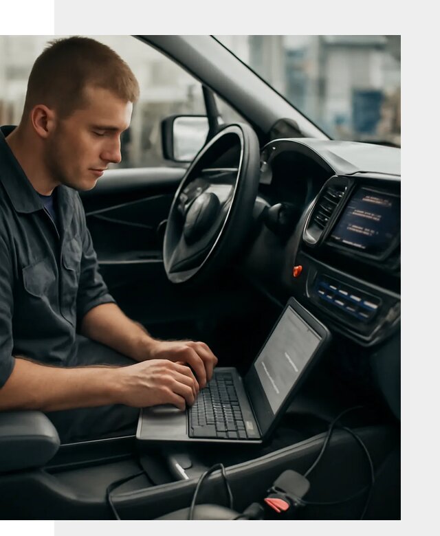Профессиональная русификация Honda Pilot в Миассе