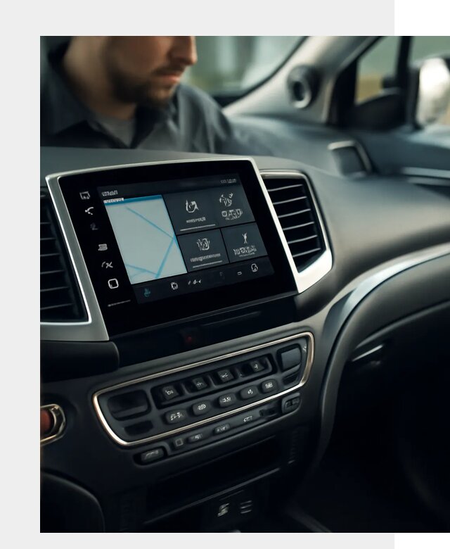 Русификация Honda Ridgeline в Миассе по цене от 15153 р. | ФастМобиль-Мсс