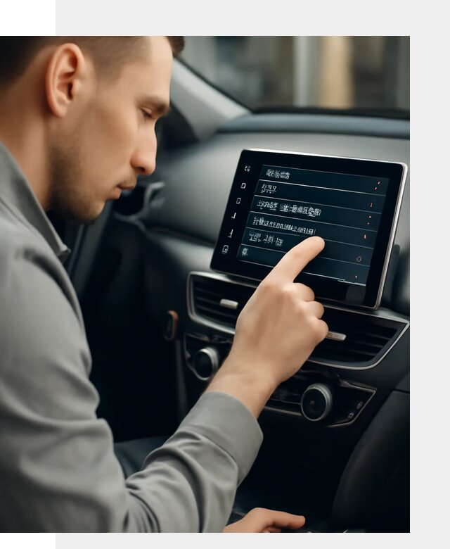 Русификация мультимедиа Honda для автомобилей в Миассе