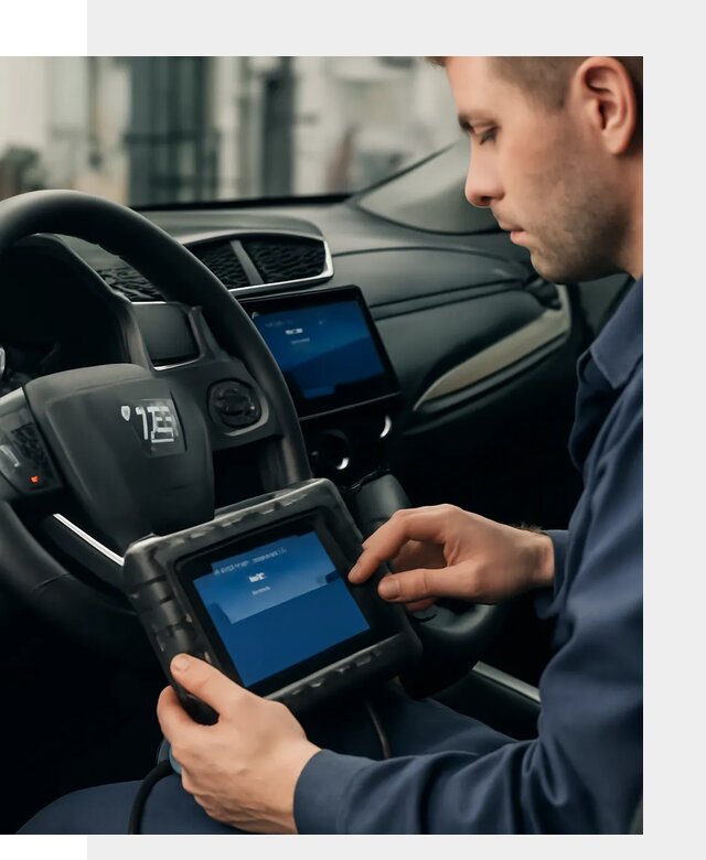 Русификация приборной панели Honda в Миассе под ключ