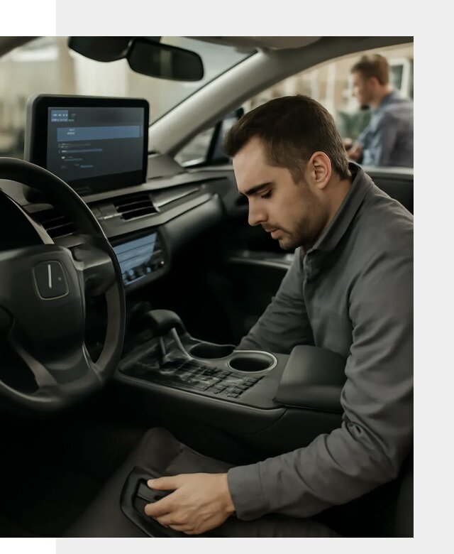 Русификация автомобилей Lexus для рынка России в Миассе