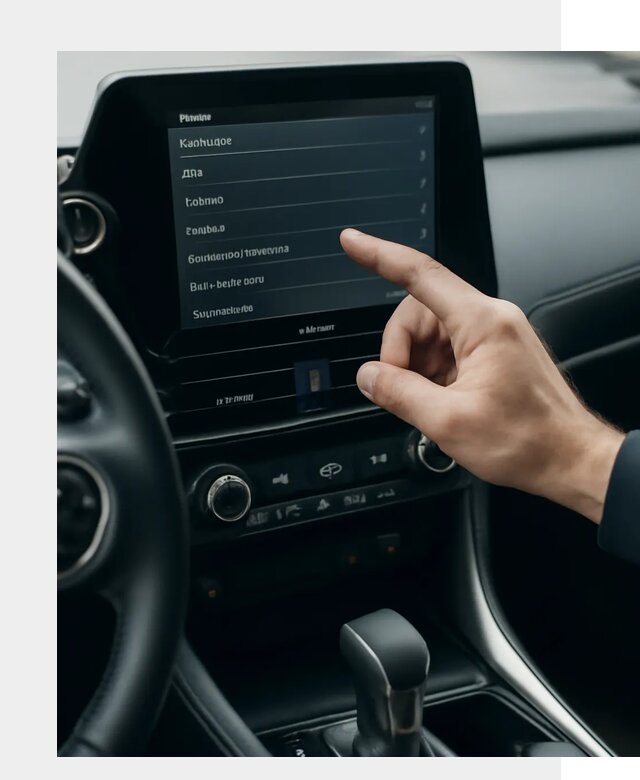 Русификация Lexus NX Pioner в Миассе по цене 8645 р. | ФастМобиль-Мсс